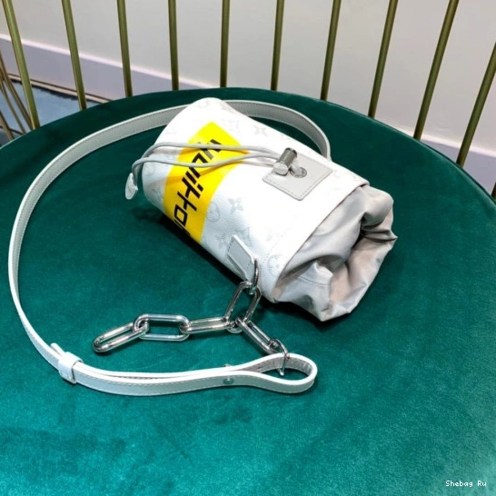 NANO BAG LOUIS VUITTON CHALK 0819
